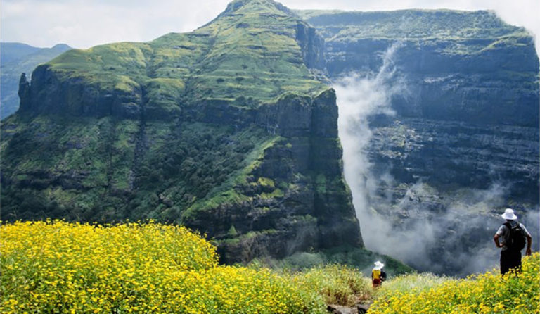 treks in maharashtra in january