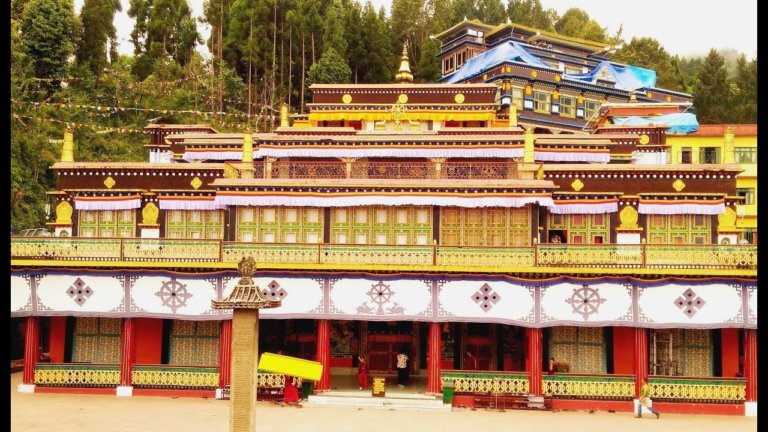 Top 10 Buddhist Monasteries In Sikkim To Visit In 2022