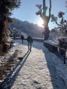 Dalhousie_Winter_Trek_2019_Reporting_to_Youth_Hostel_Dalhousie_morning2