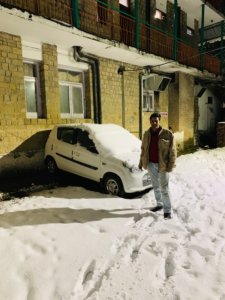 Dalhousie_Winter_Trek_2019_Reporting_to_Youth_Hostel_Dalhousie2_Travellersofindia