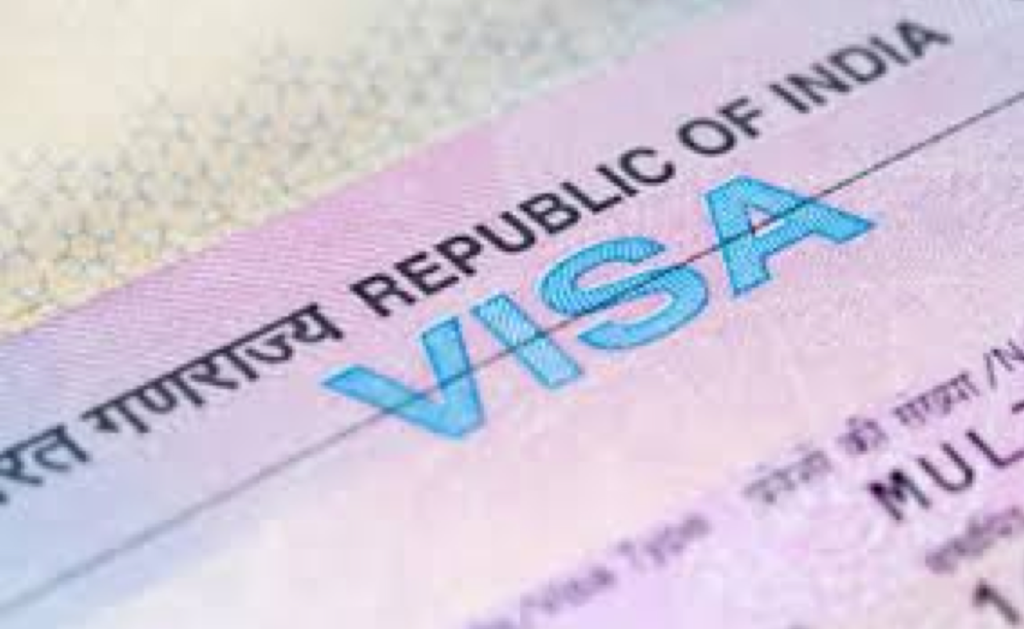 Indian Visa Get An Expedited Indian Visa Within 24 Hours   India Visa Application TravellersofIndia 1024x629 