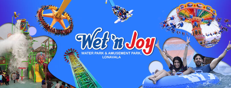 Wet N Joy Water Park Lonavala Ticket Price, Entry Fees 2024