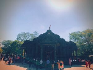 ambreshwar-shiva-temple-ambernath-Front-Viewtravellersofindia