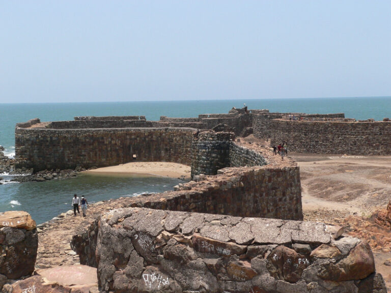 Sindhudurg Fort: Maritime History, Architectural Marvel, and Coastal ...